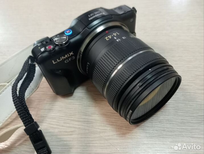 Фотоаппарат panasonic