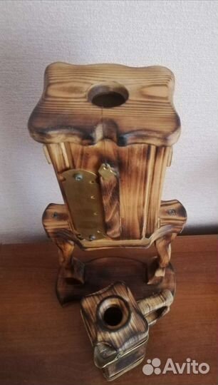 Водяные часы (Клепсидра)