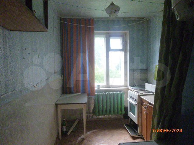 1-к. квартира, 21,8 м², 2/2 эт.