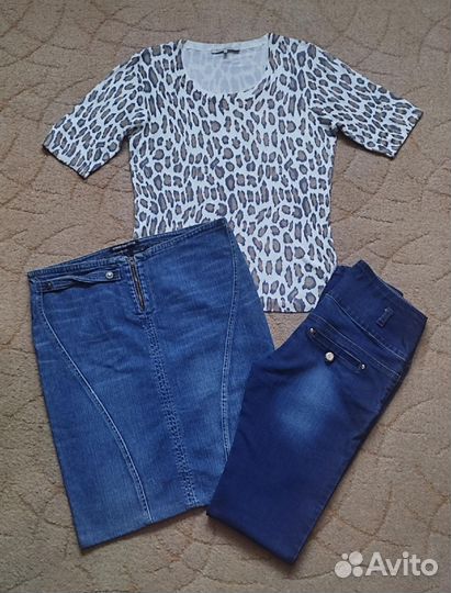 Пакет фирменной одежды-44/46р