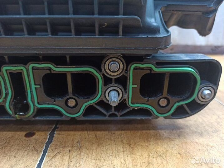 Коллектор впускной Opel Corsa D A12XER 2008