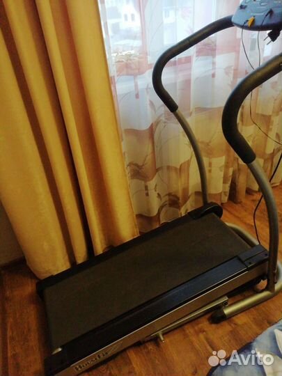 Беговая дорожка электрическая бу