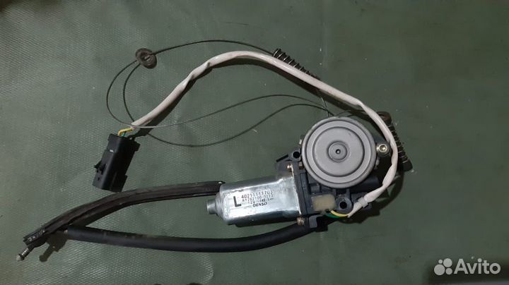 Моторчик стеклоподъемника Chrysler PT Cruiser води