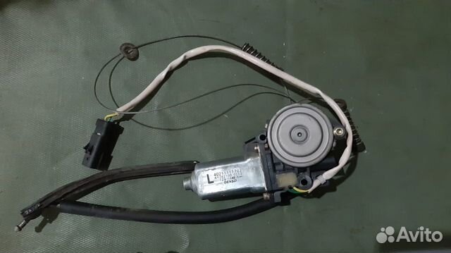 Моторчик стеклоподъемника Chrysler PT Cruiser води