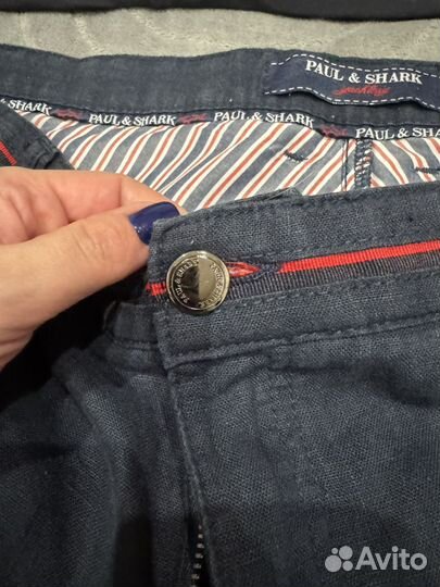 Paul shark джинсы 2-xl