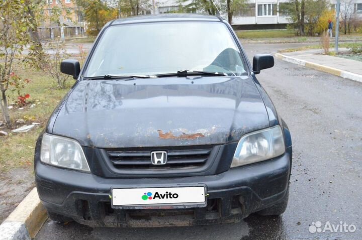 Honda CR-V 2.0 AT, 1999, 67 000 км