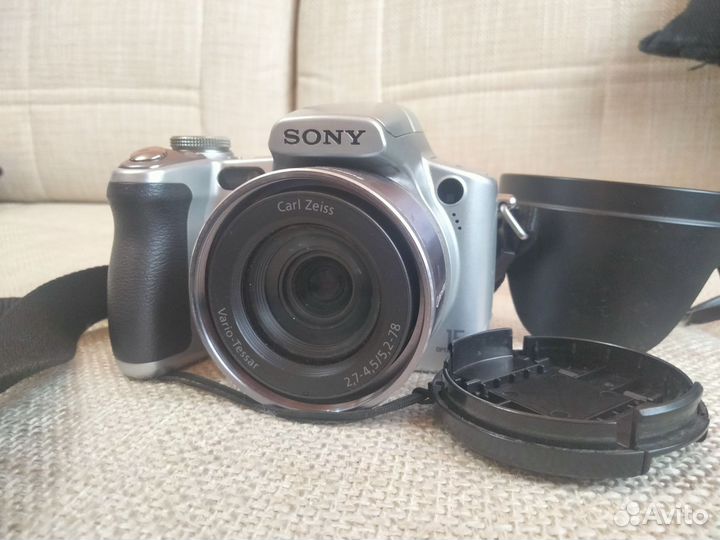 Фотоаппарат Sony Cyber-shot DSC-H50