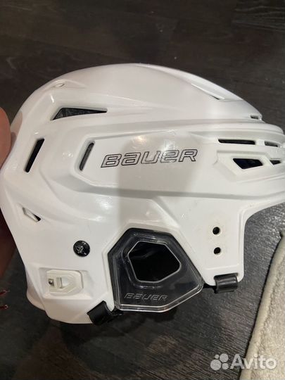 Шлем хоккейный bauer re akt 150