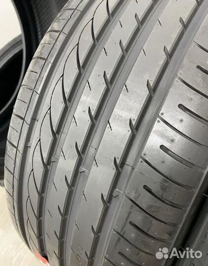 Zeta Alventi 245/40 R20 и 275/35 R20 99Y