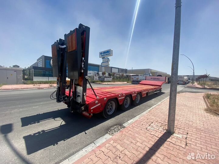 Полуприцеп трал (тяжеловоз) Sinan Trailer SNT, 2023