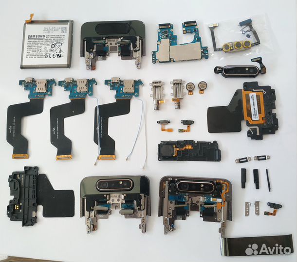 Samsung Galaxy A80 запчасти