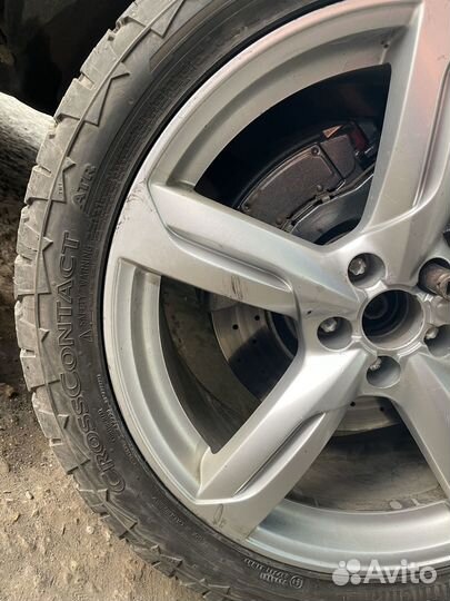 Колеса audi R20