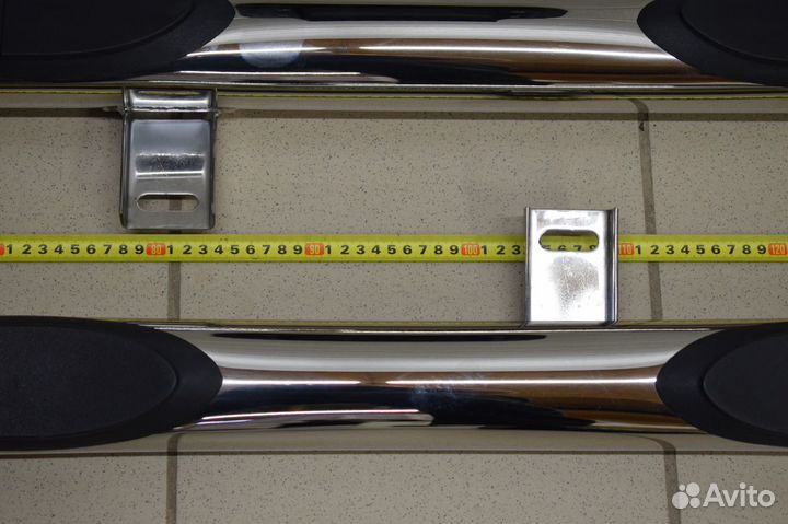 Пороги трубы 195см. Продаю как универсальные