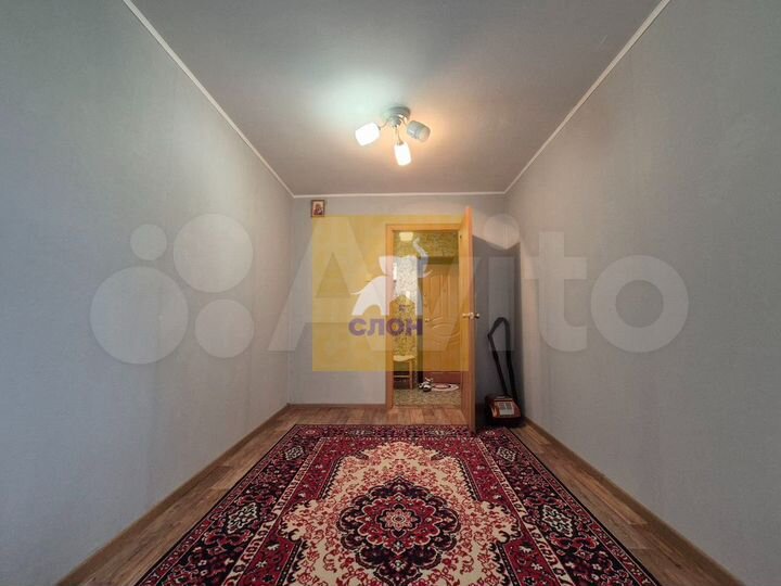 2-к. квартира, 43,6 м², 1/5 эт.