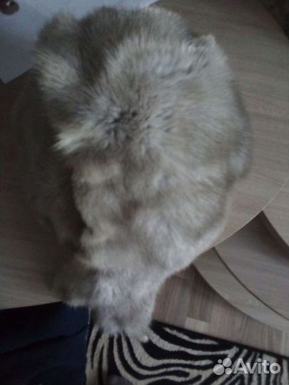 Шапка из норки