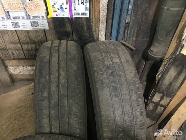 Toyo NanoEnergy 3 185/65 R15