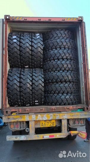 Шины на спецтехнику (23.5/25/24 PR)