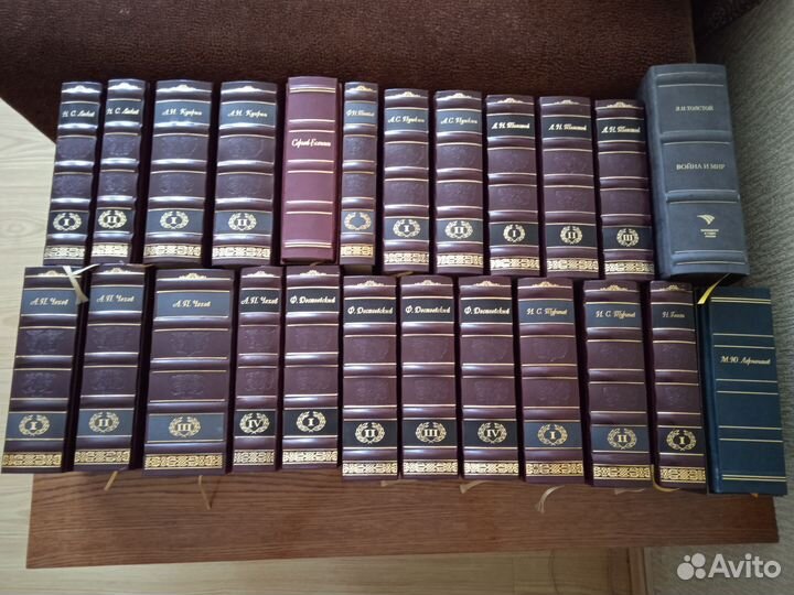 Книги подарочное издание