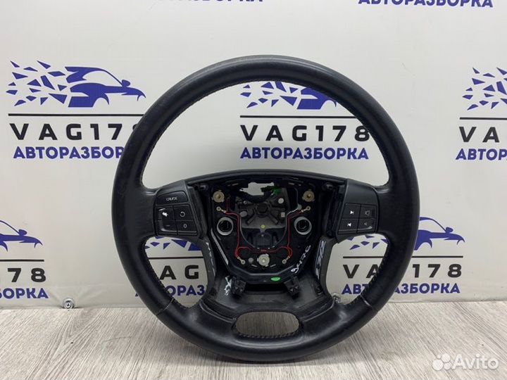 Рулевое колесо Volvo V70 BW 2.4 D5244T5 TDI 2008