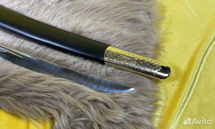 Сабля Офицерская Резная