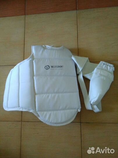 Защита для каратэ