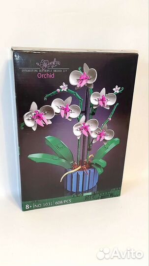 Конструктор Орхидея