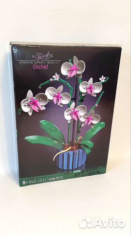 Конструктор Орхидея
