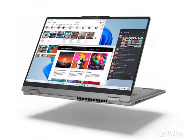 Новый Lenovo IdeaPad 5 2in1 16