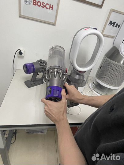 Отремонтировать дайсон. Ремонт техники Dyson.