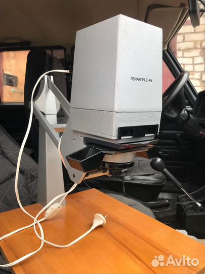 Фотоувеличитель