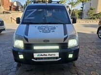 Ford Tourneo Connect 1.8 MT, 2004, 380 000 км