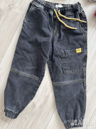 Комплект на мальчика 5-6 лет