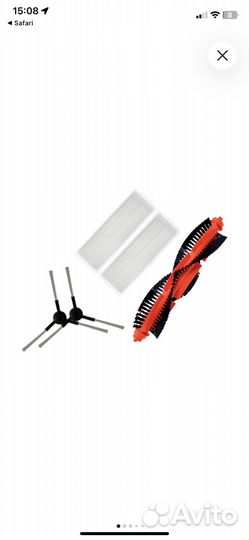 Набор фильтров, щеток для Mi Robot Vacuum mop