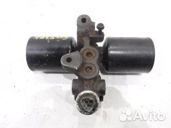 Цилиндр управления гидроподвеской