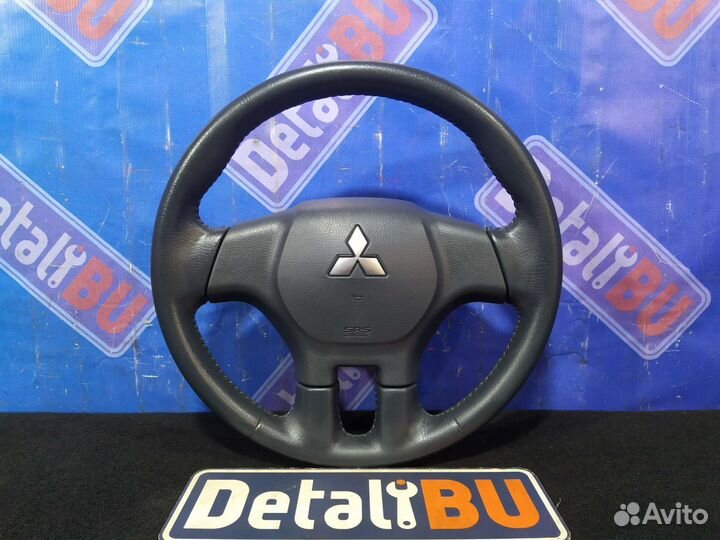 Руль SRS airbag Mitsubishi Eclipse 4 06-11г