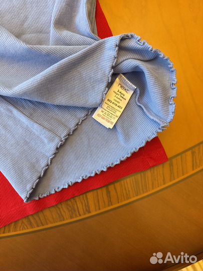 Лонгслив next 104