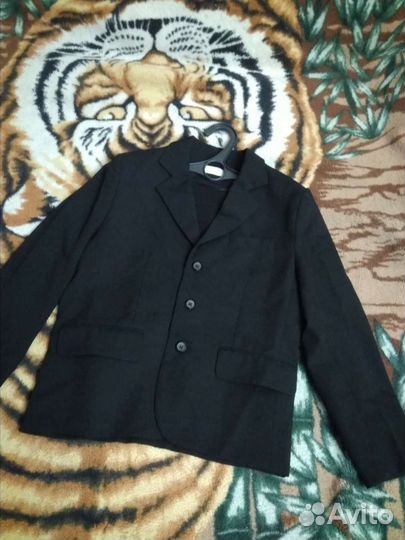 Костюмы рост 122-128 и 128-134 см