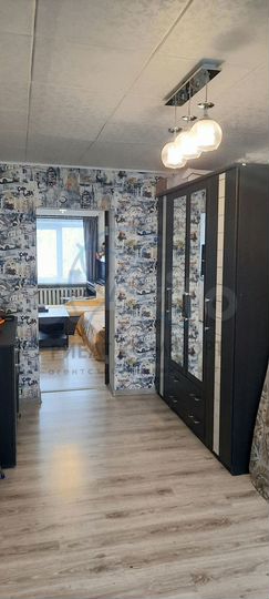 3-к. квартира, 60 м², 1/5 эт.