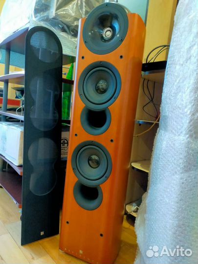 Акустика колонки Kef reference-203