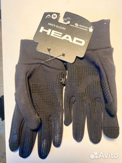 Перчатки head для сенсорных экранов