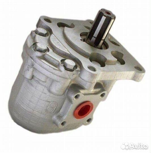 Шестеренчатый насос нш 32 Д-4Л