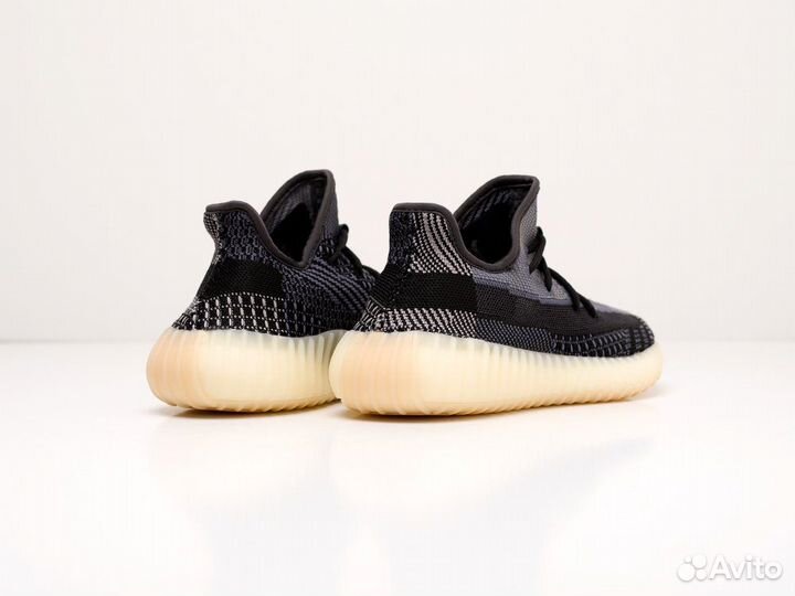 Кроссовки Adidas Yeezy Boost 350 v2 Carbon (36-45)