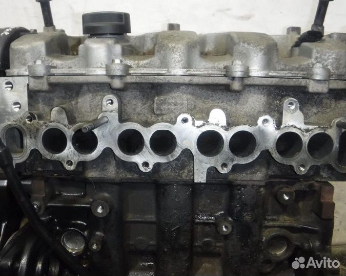 KIA Sportage 2 Двигатель 2.0 CRDi D4EA