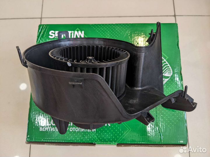 Мотор отопителя opel vectra C кондиционер