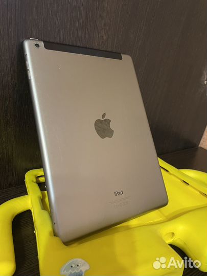 iPad air 32GB + sim