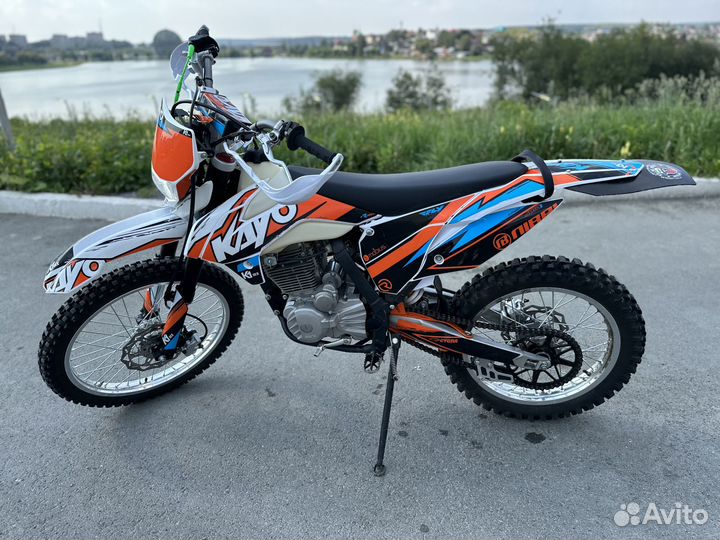 Kayo K1 250 MX 172FMM