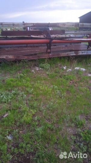 Жатка Бердянские Жатки ЖВН, 1999