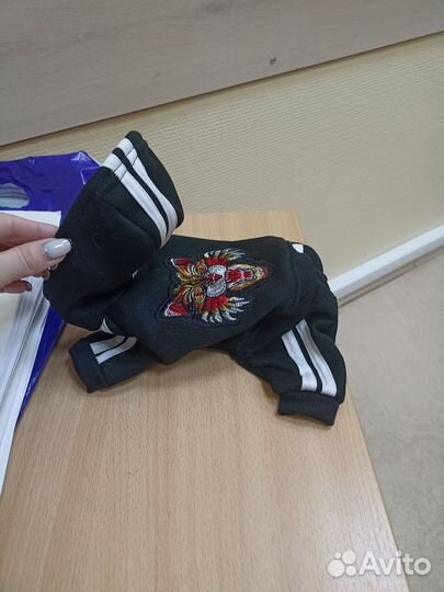 Кофточки для маленьких животных