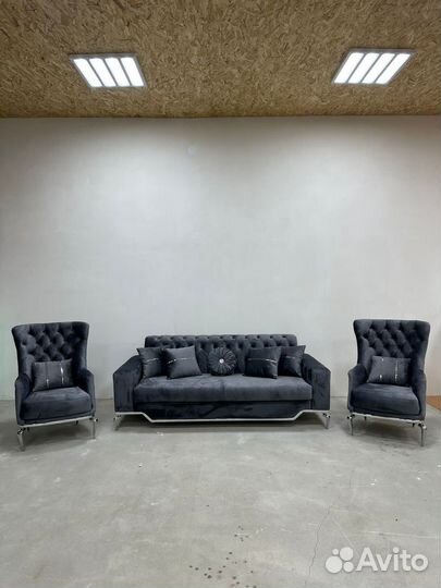 Мягкая мебель