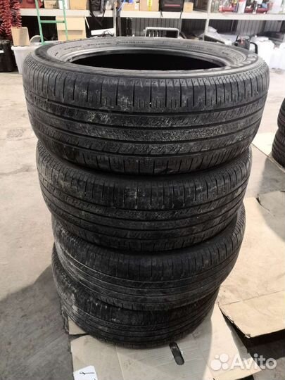 R18 Goodyear Eagle LS 2 225/55, PCD 0x100 DIA 55